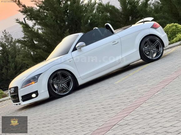 ***2008 MODEL AUDİ TT ROADSTER S-LİNE CABRİO***