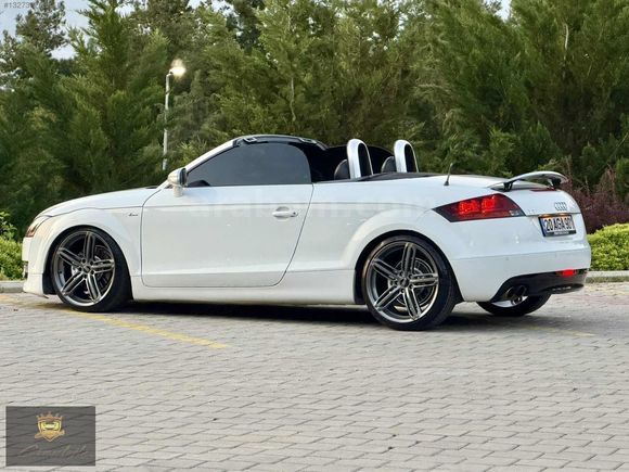 ***2008 MODEL AUDİ TT ROADSTER S-LİNE CABRİO***