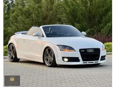 ***2008 MODEL AUDİ TT ROADSTER S-LİNE CABRİO***