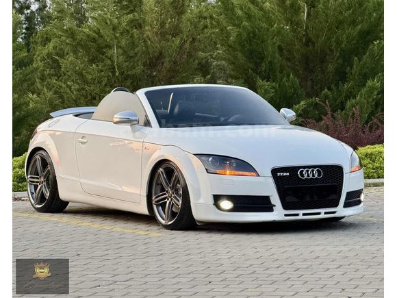 ***2008 MODEL AUDİ TT ROADSTER S-LİNE CABRİO***