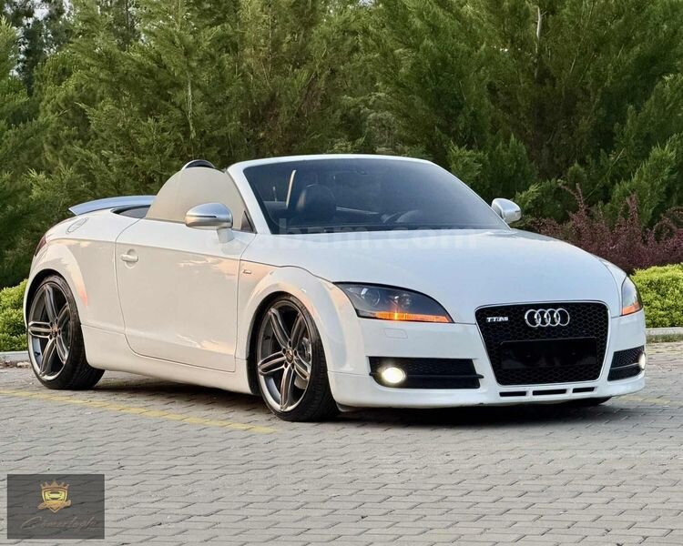 Galeriden Audi TT 2.0 TFSI 2008 Model Denizli 280.000 km Beyaz