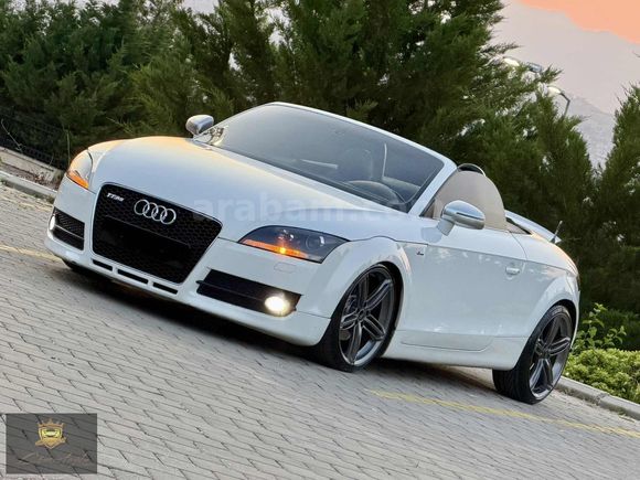 ***2008 MODEL AUDİ TT ROADSTER S-LİNE CABRİO***