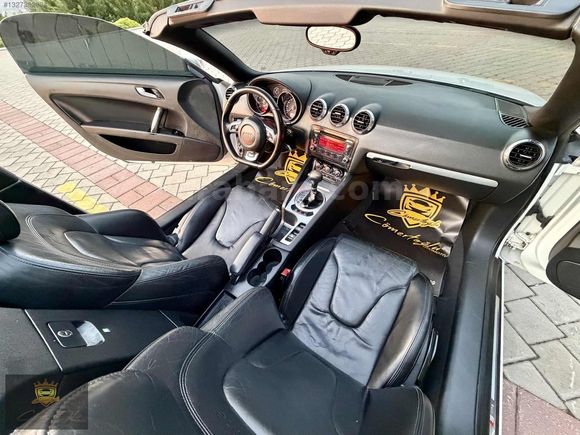 ***2008 MODEL AUDİ TT ROADSTER S-LİNE CABRİO***