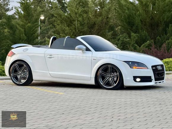 ***2008 MODEL AUDİ TT ROADSTER S-LİNE CABRİO***