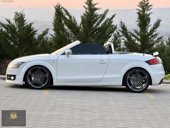 ***2008 MODEL AUDİ TT ROADSTER S-LİNE CABRİO***