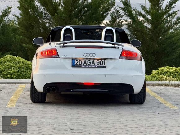 ***2008 MODEL AUDİ TT ROADSTER S-LİNE CABRİO***