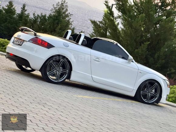 ***2008 MODEL AUDİ TT ROADSTER S-LİNE CABRİO***