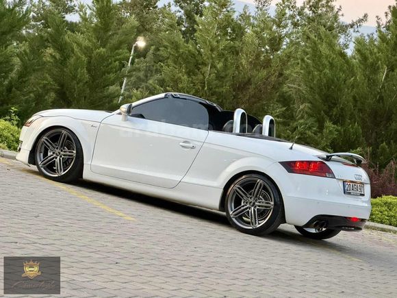 ***2008 MODEL AUDİ TT ROADSTER S-LİNE CABRİO***