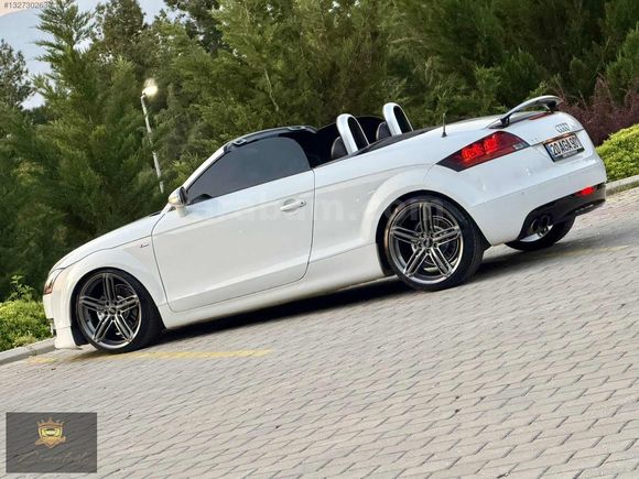***2008 MODEL AUDİ TT ROADSTER S-LİNE CABRİO***