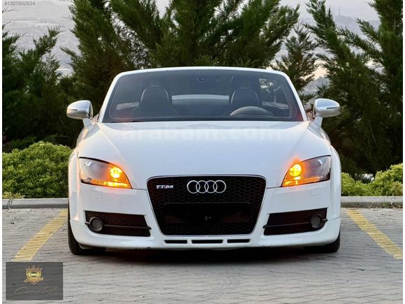 ***2008 MODEL AUDİ TT ROADSTER S-LİNE CABRİO***