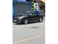 Sahibinden Peugeot 3008 1.6 VTI Premium 2010 Model  254.000 km Siyah