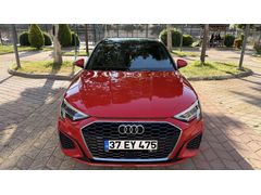 HATASIZ BOYASIZ TRAMERSİZ AUDİ A3 S-LİNE