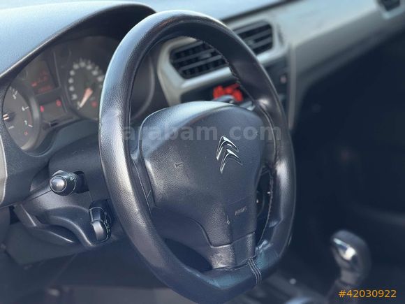 MHG AUTO'DAN CİTROEN C-ELYSEE 1.6 HDİ