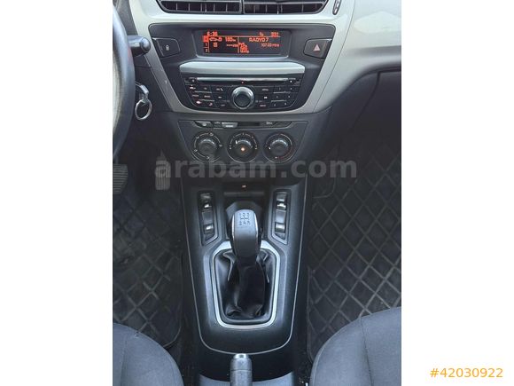 MHG AUTO'DAN CİTROEN C-ELYSEE 1.6 HDİ