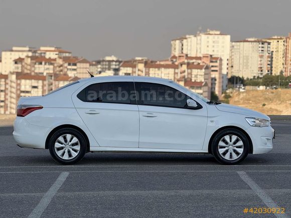 MHG AUTO'DAN CİTROEN C-ELYSEE 1.6 HDİ