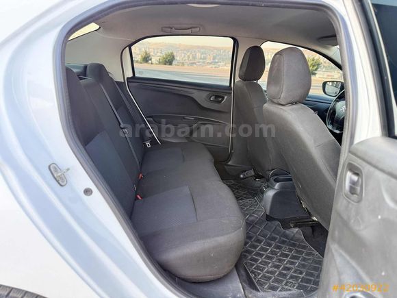 MHG AUTO'DAN CİTROEN C-ELYSEE 1.6 HDİ