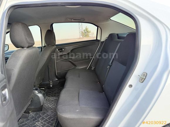 MHG AUTO'DAN CİTROEN C-ELYSEE 1.6 HDİ