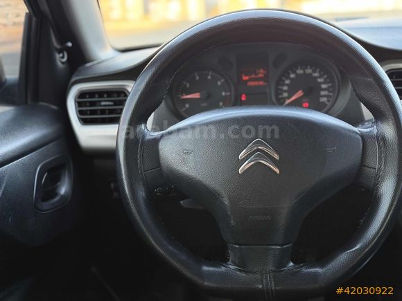 MHG AUTO'DAN CİTROEN C-ELYSEE 1.6 HDİ