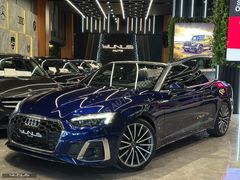 *YUNUS AUTO* 2021 A5 cabrio 40 TDI Quattro S LİNE ÇİFT NAVİGASYO
