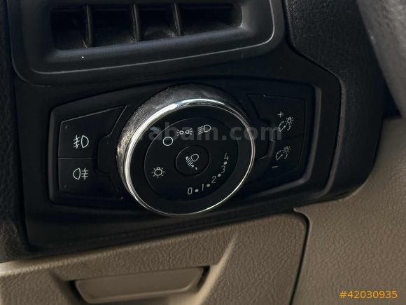 MHG AUTO'DAN FORD FOCUS 1.6 TDCİ TREND