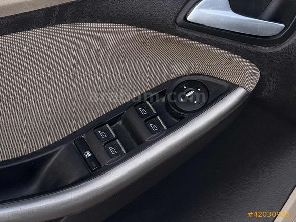 MHG AUTO'DAN FORD FOCUS 1.6 TDCİ TREND