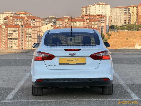 MHG AUTO'DAN FORD FOCUS 1.6 TDCİ TREND