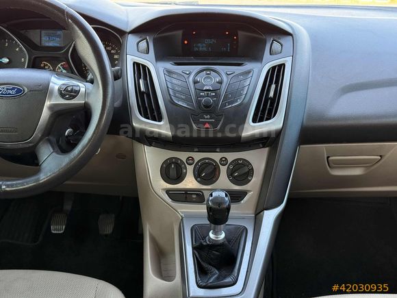 MHG AUTO'DAN FORD FOCUS 1.6 TDCİ TREND