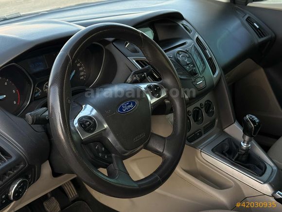 MHG AUTO'DAN FORD FOCUS 1.6 TDCİ TREND