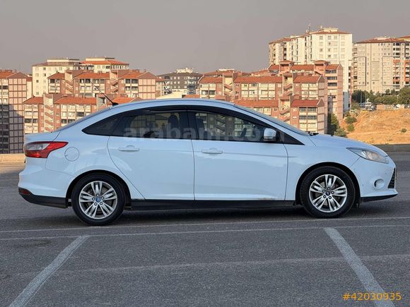 MHG AUTO'DAN FORD FOCUS 1.6 TDCİ TREND