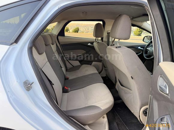MHG AUTO'DAN FORD FOCUS 1.6 TDCİ TREND