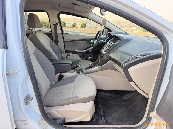 MHG AUTO'DAN FORD FOCUS 1.6 TDCİ TREND