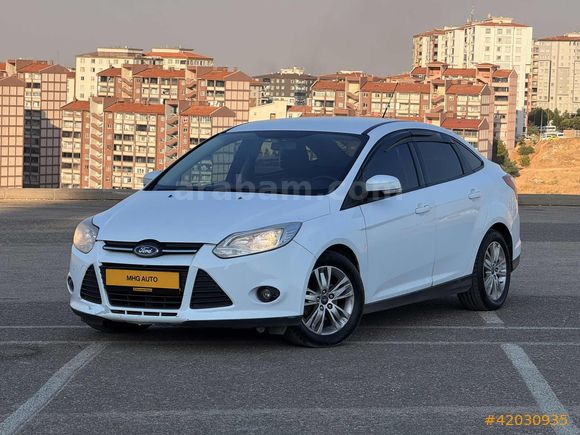 MHG AUTO'DAN FORD FOCUS 1.6 TDCİ TREND