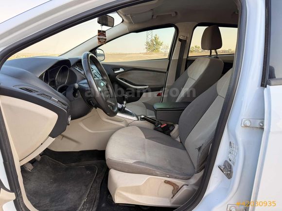 MHG AUTO'DAN FORD FOCUS 1.6 TDCİ TREND