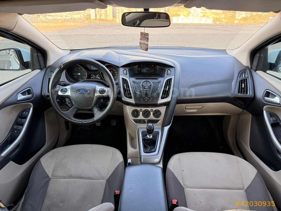 MHG AUTO'DAN FORD FOCUS 1.6 TDCİ TREND