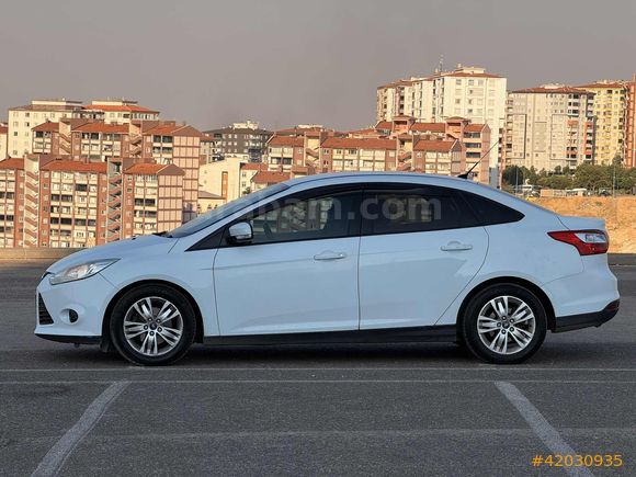 MHG AUTO'DAN FORD FOCUS 1.6 TDCİ TREND