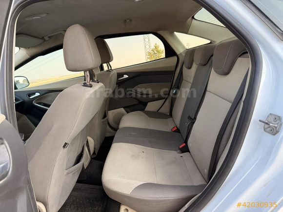 MHG AUTO'DAN FORD FOCUS 1.6 TDCİ TREND