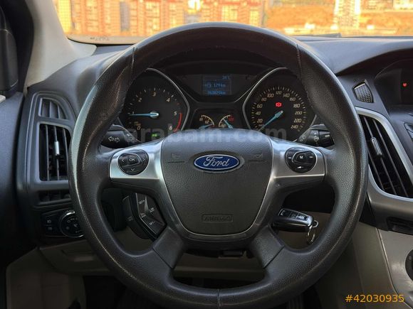 MHG AUTO'DAN FORD FOCUS 1.6 TDCİ TREND