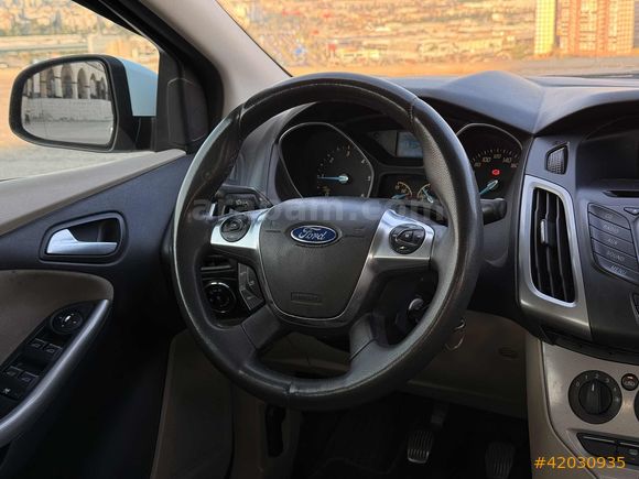 MHG AUTO'DAN FORD FOCUS 1.6 TDCİ TREND