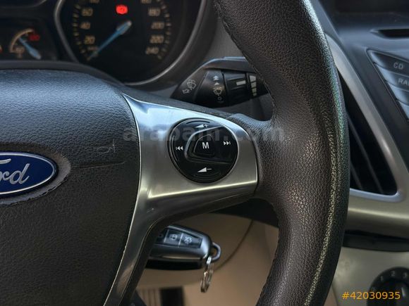 MHG AUTO'DAN FORD FOCUS 1.6 TDCİ TREND