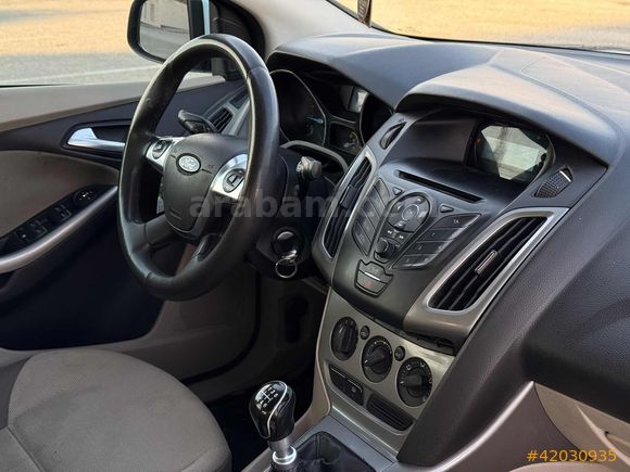 MHG AUTO'DAN FORD FOCUS 1.6 TDCİ TREND
