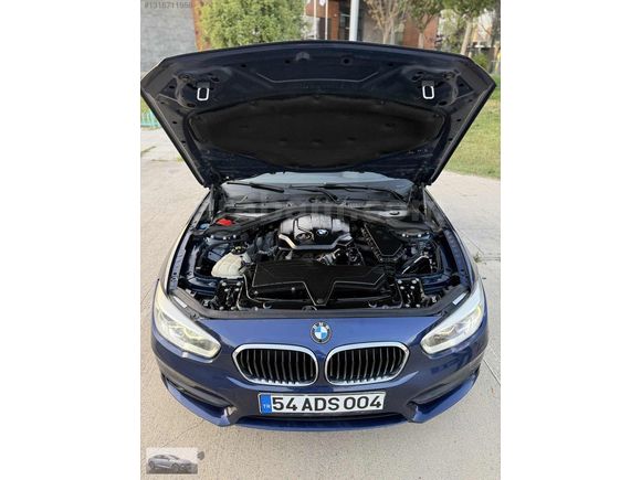 HATASIZ OTOMATİK 2016 MODEL BMW 116D JOY PAKET