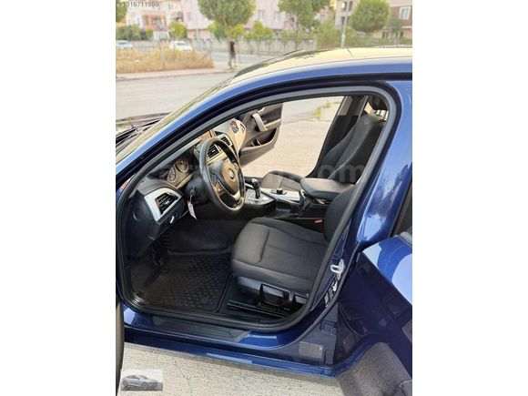 HATASIZ OTOMATİK 2016 MODEL BMW 116D JOY PAKET