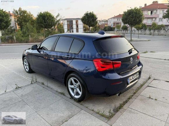 HATASIZ OTOMATİK 2016 MODEL BMW 116D JOY PAKET
