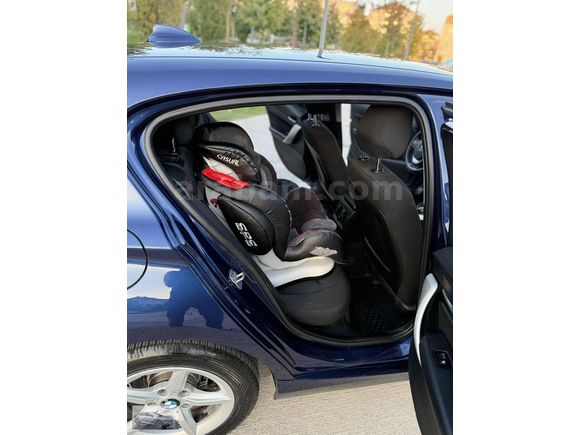 HATASIZ OTOMATİK 2016 MODEL BMW 116D JOY PAKET