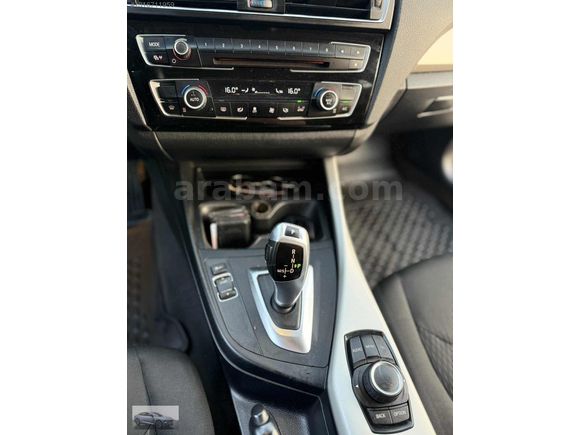 HATASIZ OTOMATİK 2016 MODEL BMW 116D JOY PAKET