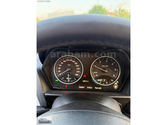 HATASIZ OTOMATİK 2016 MODEL BMW 116D JOY PAKET