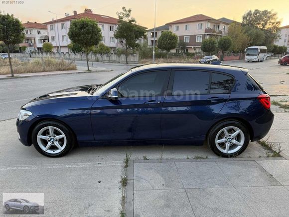 HATASIZ OTOMATİK 2016 MODEL BMW 116D JOY PAKET