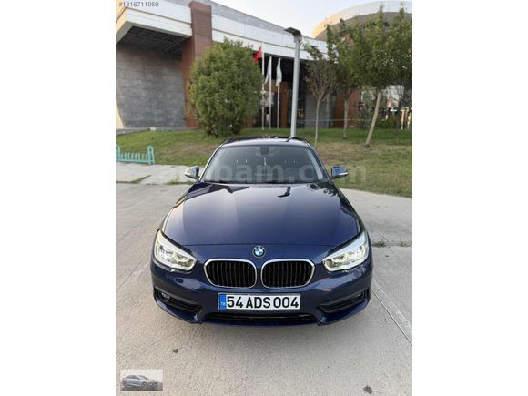 HATASIZ OTOMATİK 2016 MODEL BMW 116D JOY PAKET