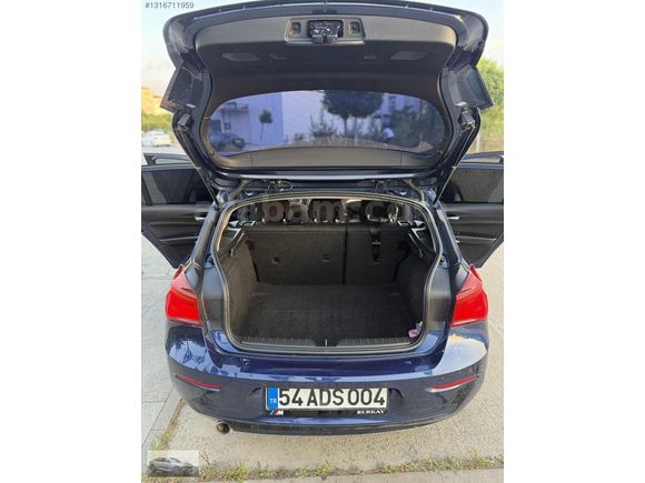 HATASIZ OTOMATİK 2016 MODEL BMW 116D JOY PAKET