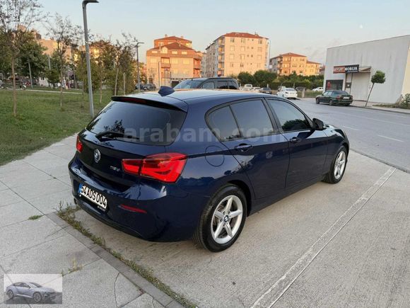 HATASIZ OTOMATİK 2016 MODEL BMW 116D JOY PAKET